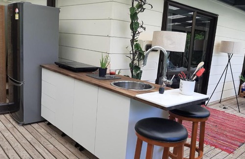 Whangaroa House | Madhuban - Waterfront in Whangaroa