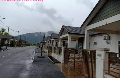 Guar Chempedak House | Madiena Homestay