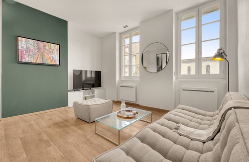 Saint - Aubin - Dupuy Apartment | Madinina - Appt de 72 m² à Toulouse