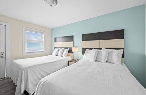 Ocean City Hotel | Madison Beach Motel