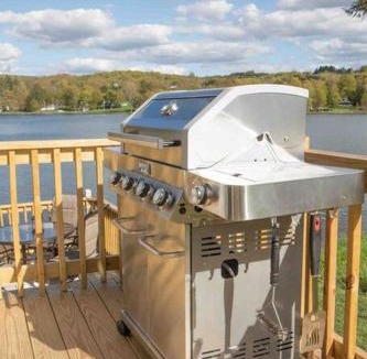 Hamilton House | Madison Cabin #2