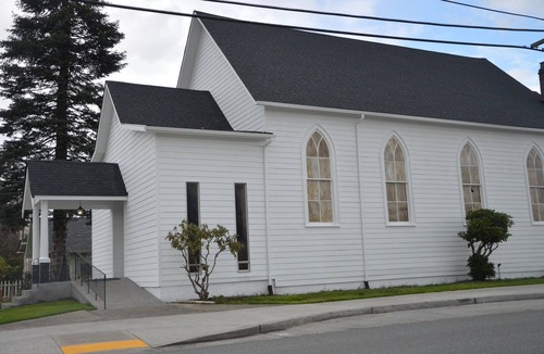 Monroe House | Madison Hill Chapel & Event Center