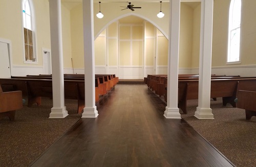 Monroe House | Madison Hill Chapel & Event Center