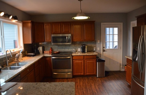 Monroe House | Madison Hill Villa, Downtown Monroe