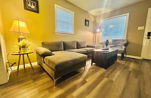 Goldsboro House | Madison home