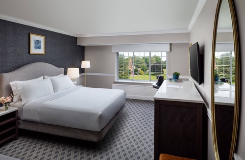 Morristown Hotel | Madison Hotel