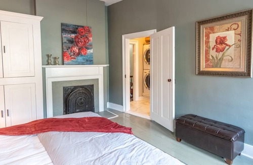 Madison House | Madison Main Row House