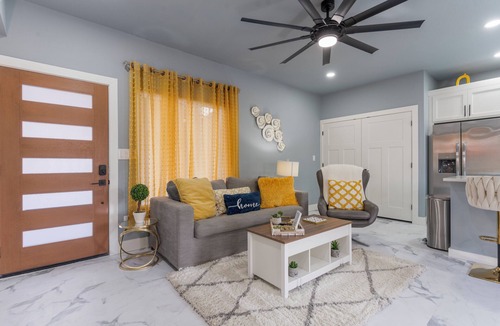 Tulsa House | Madison's Masterpiece in Downtown Tulsa-Sleeps 6