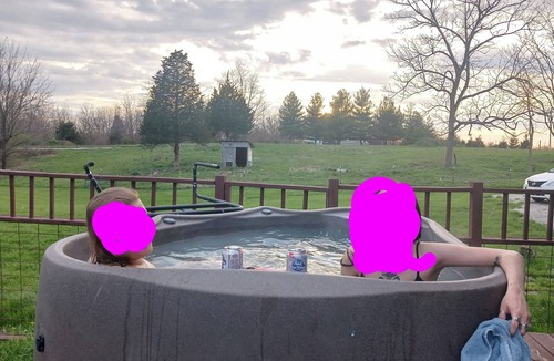Cross Plains House | Madison's Only YURT Experience