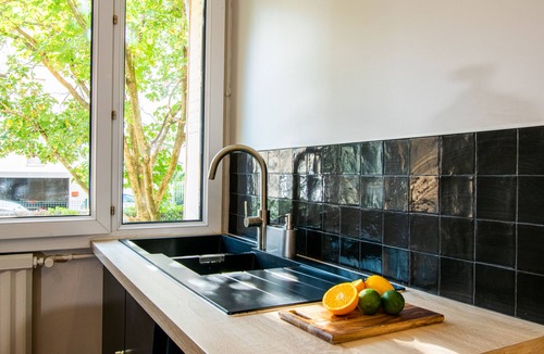 Leon Blum - Bon Coin Apartment | Madison Suite - Check in H24