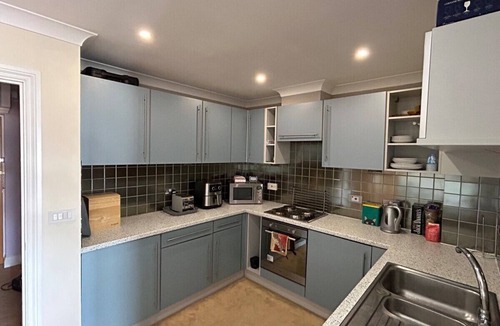 Exmouth Apartment | Madison Wharf Waterside Balcony