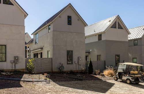 Chattahoochee Hills House | Mado Modern Shotgun