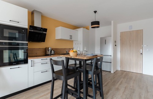 Courseulles-sur-Mer Apartment | Madreperla - Appt à moins d'un km de la plage