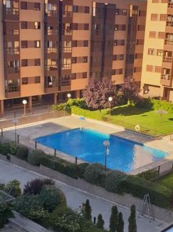 Rejas Apartment | Madrid Airport Apartments