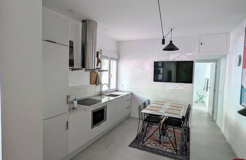 Moscardo Apartment | Madrid Mola !