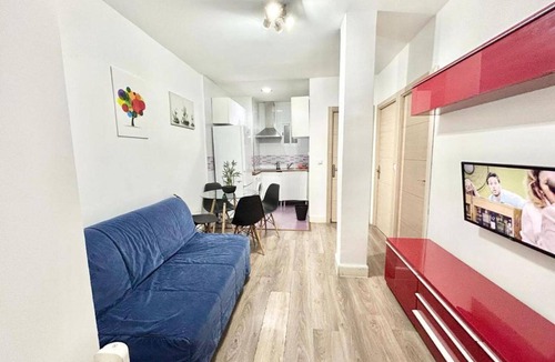 Moscardo Apartment | Madrid Rio Antonio López A (2-bedroom apartment)