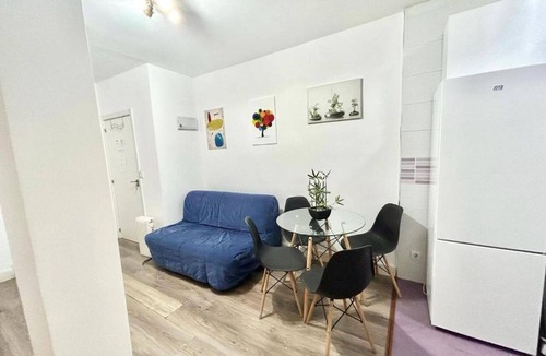 Moscardo Apartment | Madrid Rio Antonio López A (2-bedroom apartment)