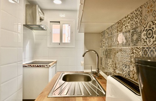 San Isidro Apartment | MADRID RIO - PALACIO REAL- HOSPITAL 12 OCTUBRE -3 ROOMS - 2 BATHROOMS