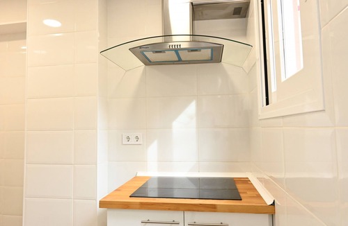 San Isidro Apartment | MADRID RIO - PALACIO REAL- HOSPITAL 12 OCTUBRE -3 ROOMS - 2 BATHROOMS