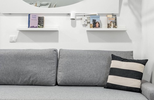 Villaverde Apartment | Madrid Villaverde III - Cozy apartment, AC