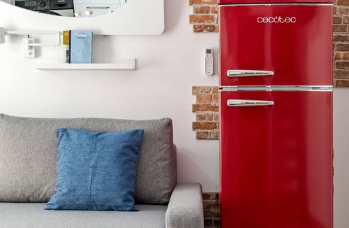 Villaverde Apartment | Madrid Villaverde VI - Apartament with patio, AC