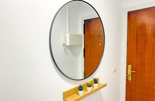 Las Fuentes Apartment | Madrina del Pilar - Turistea