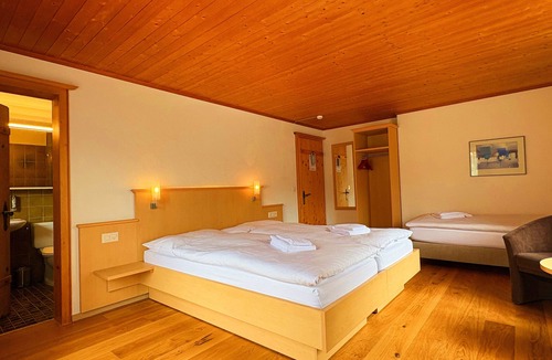 Klosters Dorf Hotel | Madrisa Lodge