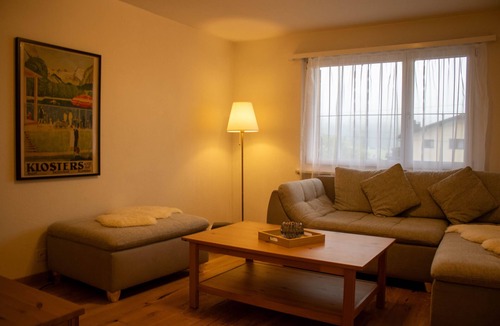 Klosters Dorf Hotel | Madrisa Lodge