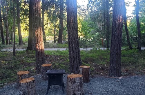 Sunny Valley House | Madrone Hideout, Madrone Hideout Chariot