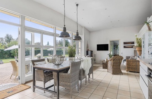 Hornbaek House | "Mads" - 1.2km from the sea by Interhome