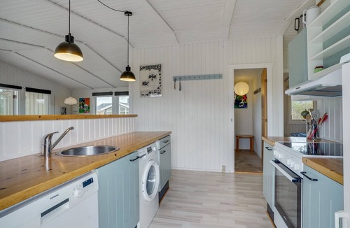 Klitmoller House | "Mads" - 950m from the sea by Interhome