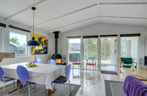 Klitmoller House | "Mads" - 950m from the sea by Interhome