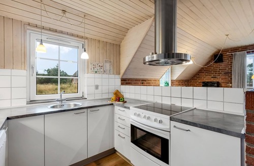 Klegod House | "Madsen" - from the sea by Interhome