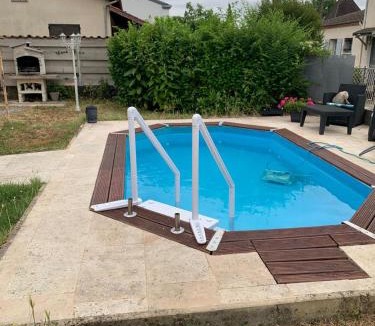 Villeneuve-sur-Lot Apartment | Mady