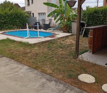 Villeneuve-sur-Lot Apartment | Mady