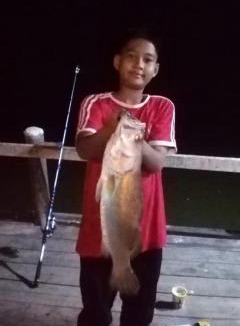 Keladong House | Maena Water Chalets