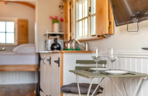 Uldale House | Maes Shepherds Hut