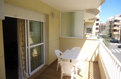 Peniscola Apartment | Maestro Roca 17