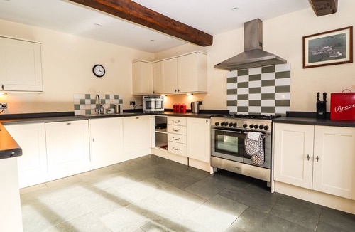 Ruthin Cottage | Maestyddyn Farm House