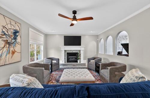 Evans House | Mafetano Woodberry