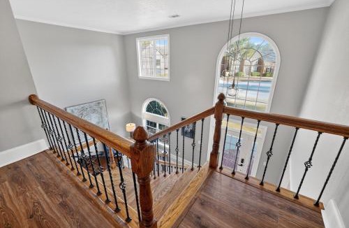 Evans House | Mafetano Woodberry