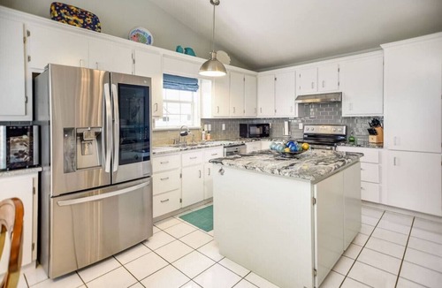 Port Lavaca House | Mag Beach Refuge - Bayfront