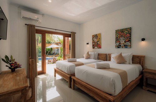 Batu Bolong Hotel | Mag Canggu Bali