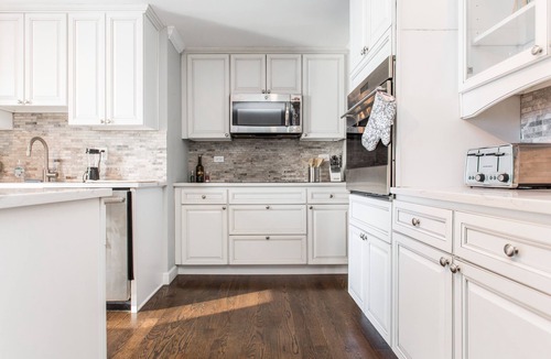 Streeterville Condo | MAG MILE MEGA Entire Floor 4BD 4BA +Rooftop&Gym