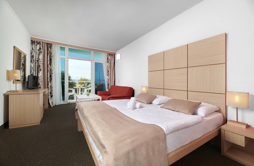 Omisalj Hotel | Magal Maradiso Hotel by Aminess