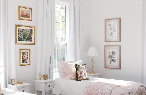 The Nations House | Magazine Featured 1890s Home, Pets, Yard, 8min-DT