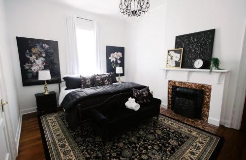 The Nations House | Magazine Featured 1890s Home, Pets, Yard, 8min-DT