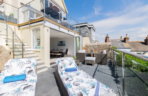 Salcombe Cottage | Magdala Garden