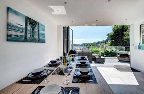 Salcombe Cottage | Magdala Garden