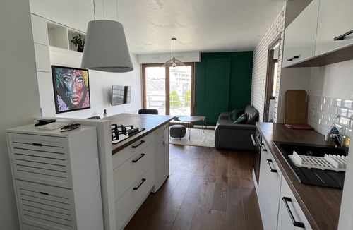 Madeleine-Champ de Mars Apartment | Magellan apartment